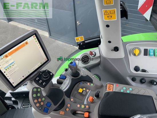 Tractor agrícola - Deutz-Fahr - 7250 ttv agrotron TTV
