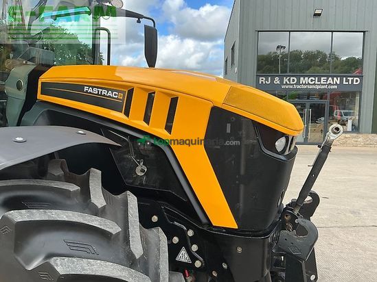Tractor agrícola - JCB - 4220 fastrac tractor (st26781)