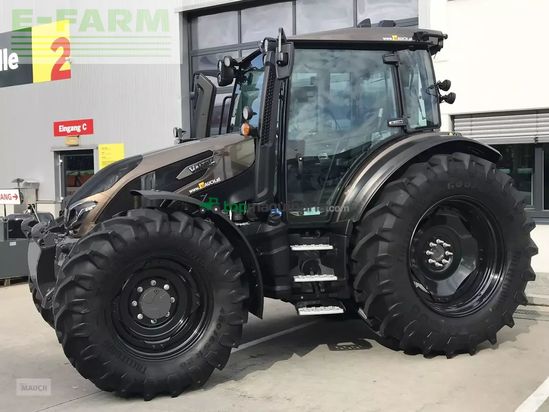Tractor agrícola - Valtra - g135 versu Versu