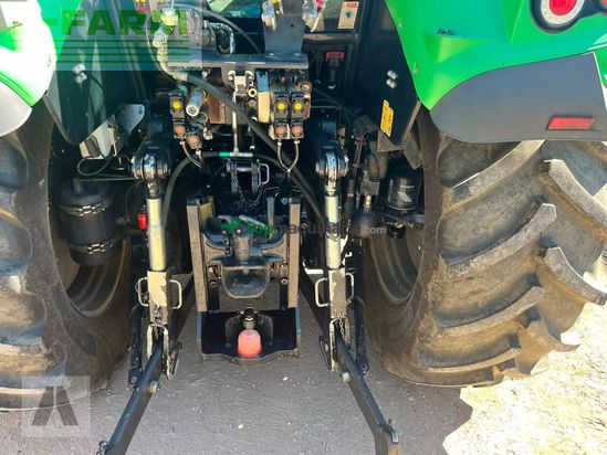 Tractor agrícola - Deutz-Fahr - agrotron 6140