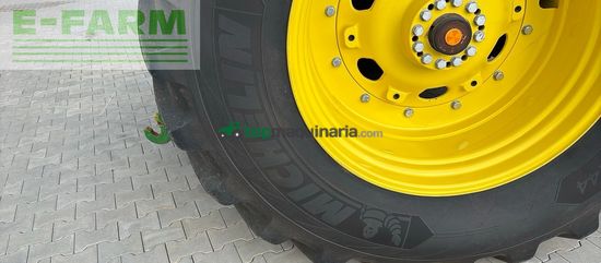 Tractor agrícola - John Deere - 8R 340