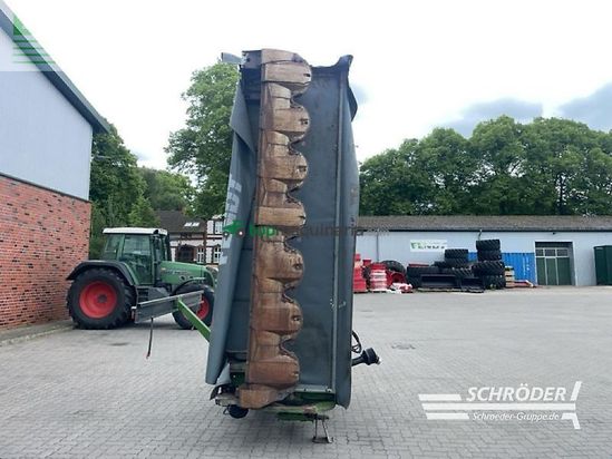 Cortacésped manual - Fendt - slicer 991 tl
