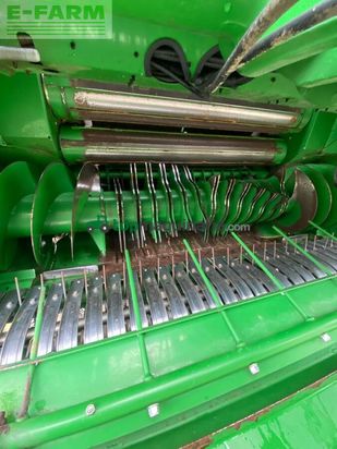 Empacadora gigant - John Deere - 990 premium