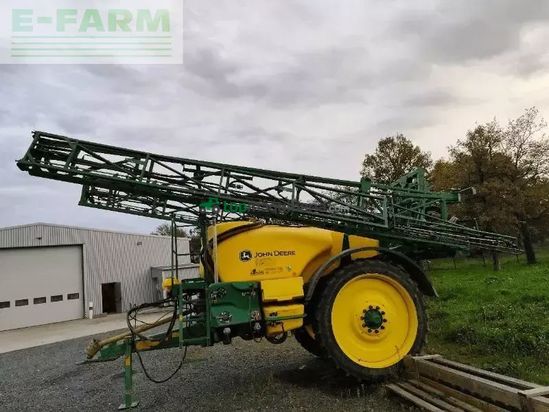 Atomizador - John Deere - m732