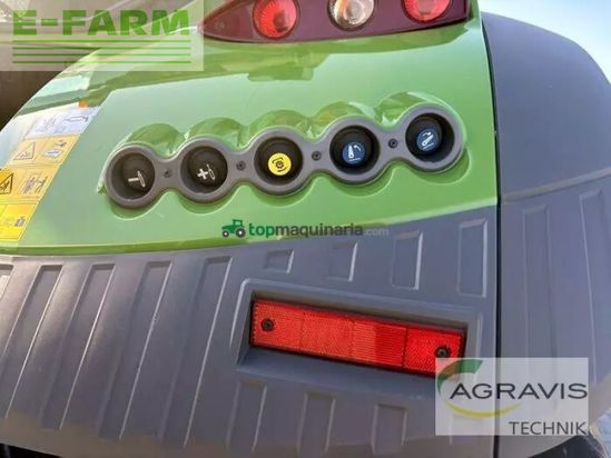 Tractor agrícola - Fendt - 718 vario s4