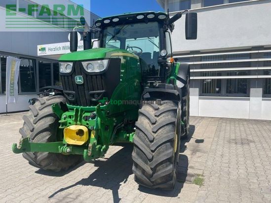 Tractor agrícola - John Deere - 6215r 6215 r