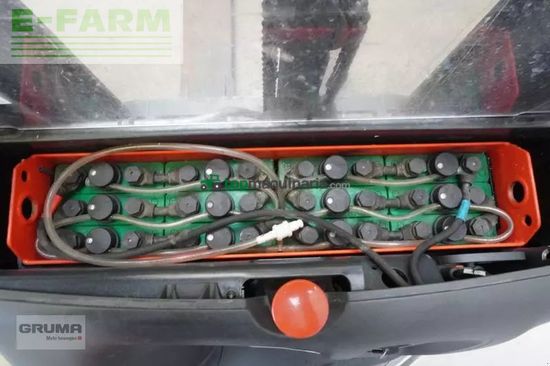 Elevadora - Linde - l 12 1172