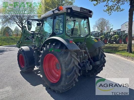 Tractor agrícola - Fendt - 210 s vario gen-3 power set-2