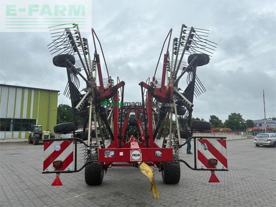 Rastrillo - Fella - ts 12555 pro