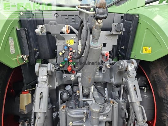 Tractor agrícola - Fendt - 718 vario scr profi