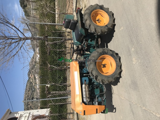 Tractor agrícola - Pasquali - Met 2800