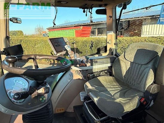 Tractor agrícola - Fendt - 724 profiplus