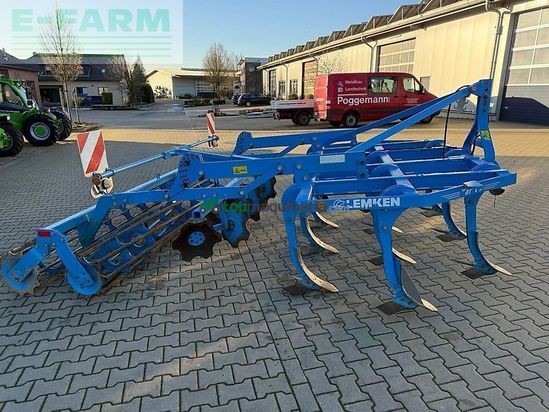 Cultivador - Lemken - karat 9