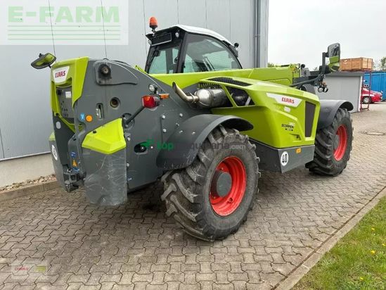 Telescopica - Claas - scorpion 960 vp