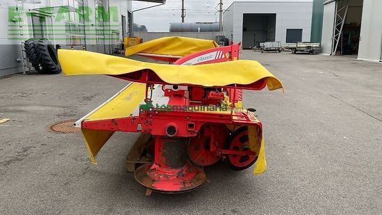 Cortacésped manual - Pöttinger - eurocat 271 classic