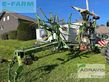 Henificador - Krone - swadro 807