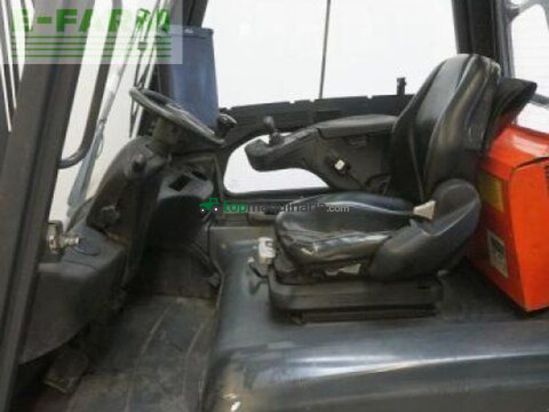 Elevadora - Linde - e 35/600 h 388