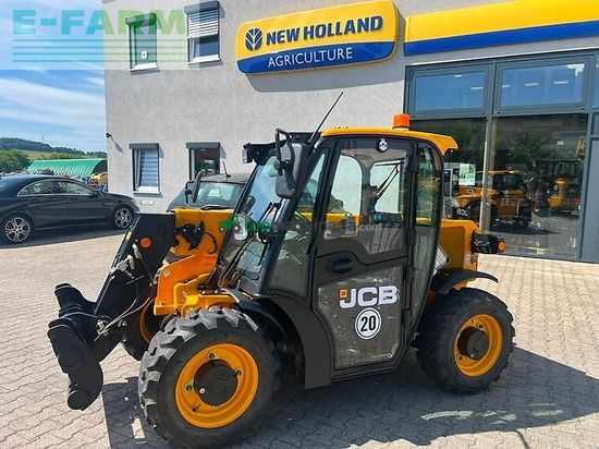 Telescopica - JCB - 514-40 agri