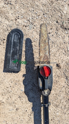 Motosierra eléctrica Zanon Rino