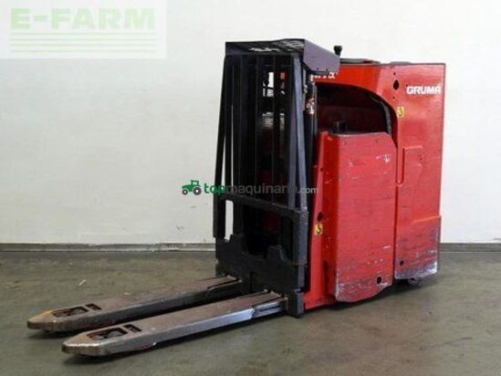 Elevadora - Linde - l 12 ls 144