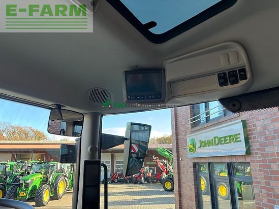 Tractor agrícola - John Deere - 6r175 *garantieverlängerung*