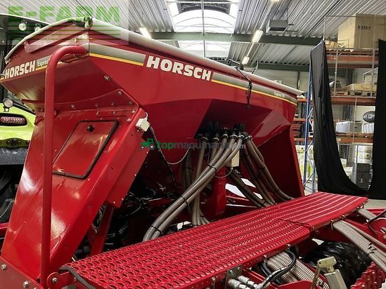 Sembradora - Horsch - sämaschine express 3 td