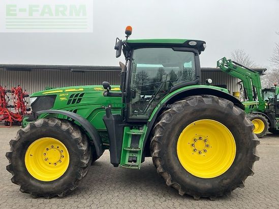 Tractor agrícola - John Deere - 6150 r