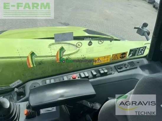 Telescopica - Claas - scorpion 746 varipower