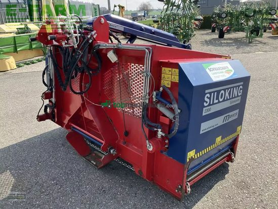 Esparcidor - Siloking - da 2300 silokamm