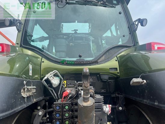 Tractor agrícola - Valtra - t215d mit rüfa