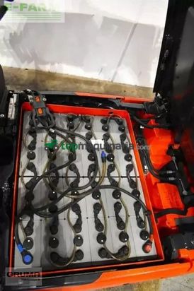 Elevadora - Linde - e 16 p evo 386-02