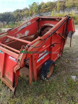 Esparcidor - Jeantil - dp 4000