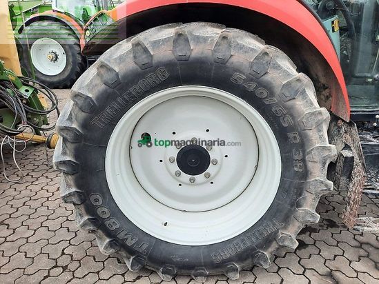 Tractor agrícola - Steyr - multi 4105 ecotech