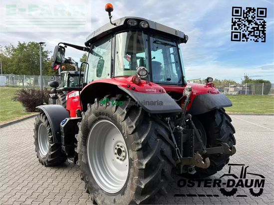 Tractor agrícola - Massey Ferguson - 6714 s dyna 4 essential