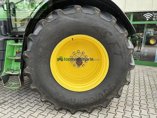 Tractor agrícola - John Deere - traktor 6215r