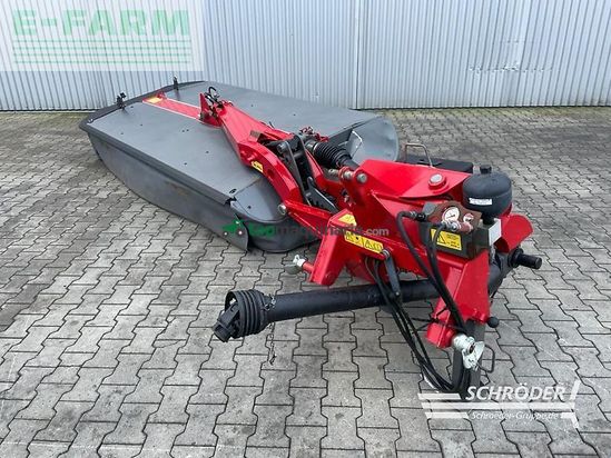 Cortacésped manual - Massey Ferguson - dm 316 tl-v (slicer 3160 tlx)