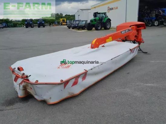 Cortacésped manual - Kuhn - gmd4011