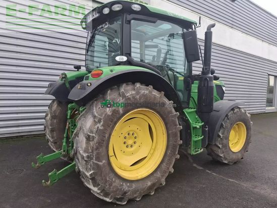 Tractor agrícola - John Deere - tracteur occ