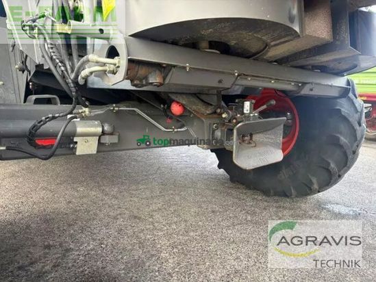 Cosechadora de Cereal - Claas - lexion 750