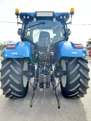 Tractor agrícola - New Holland - t 6.175