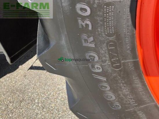 Tractor agrícola - Claas - arion 660 cmatic cebis CMATIC CEBIS