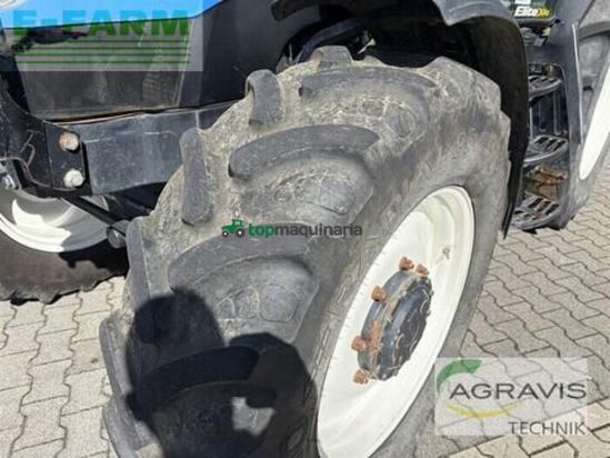 Tractor agrícola - New Holland - t 6020 elite