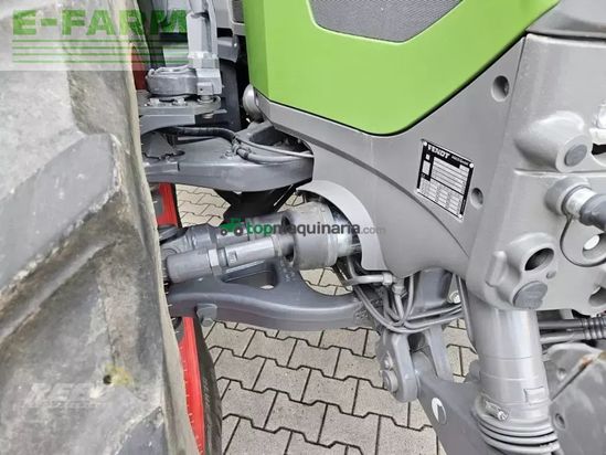 Tractor agrícola - Fendt - 942 vario profi plus