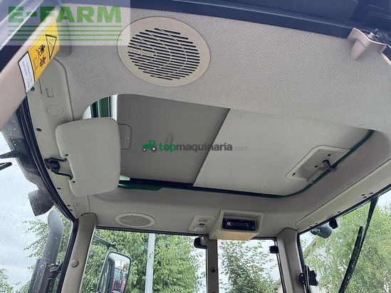 Tractor agrícola - John Deere - 6534