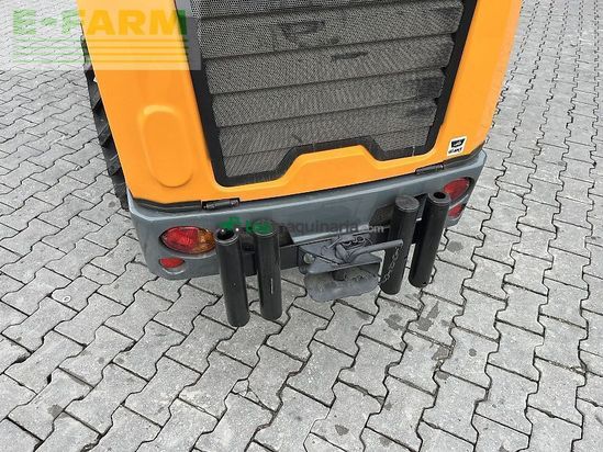 Minicargadora - Giant - g 2700hd+ mit kabine & weidemann hv