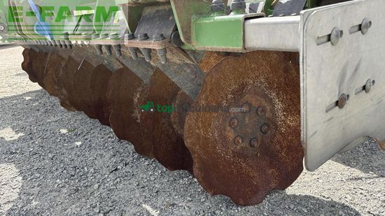 Grada de disco -  - astat 300