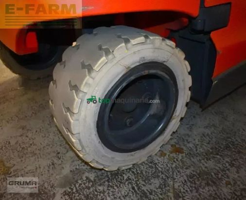 Elevadora - Linde - e 25/600 hl 1252-01