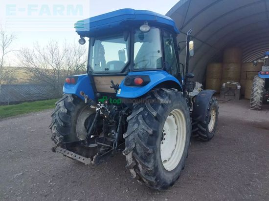 Tractor agrícola - New Holland - td5.85