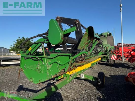 Cosechadora de Cereal - John Deere - w 540