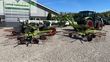 Rastrillo - Claas - liner 4000